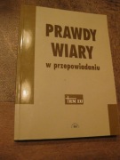 Prawdy wiary w przepowiadaniu