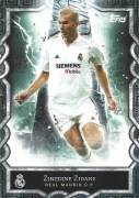 TOPPS FAN SET REAL MADRYT 2024/2025 ZINEDINE ZIDANE MONOLITH MO-6