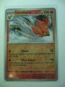 Talonflame - Paldea Evolved 030/193 - Reverse Holo (Uncommon)