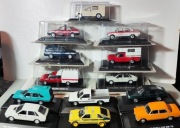 Modele 1:43 Deagostini Legendy FSO Polonez Caro Stratpolonez Cargo TRUCK 