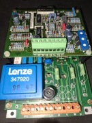 Lenze EW712-E Regulator silników 3 fazowych 