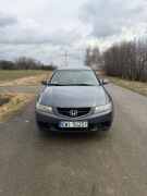 Honda Accord VII pierwszy właściciel 