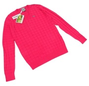 Moods Of Norway_męski sweter_flamingo pink_rozmiar L