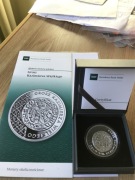 20 zł GROSZ KAZIMIERZA WIELKIEGO - Stan L 