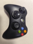 Ładny Pad do konsoli Xbox360 bezprzewodowy Pad Microsoft (nie naprawiany)