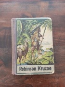Robinson Kruzoe Daniel Defoe 1932 rok