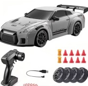 RC Drift Car 1:24 4WD 20km/h | Światła LED | Dodatkowa opona