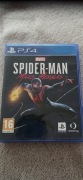 Spider Man Miles Morales PS4 NOWA Pudełkowa PlayStation 4 (PS4) pudełkowa
