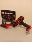 Wiertarko-wkrętarka EINHELL TE-CD 18/48 Li-Solo