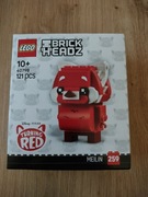 LEGO Brickheadz 40798 - Panda czerwona Mei