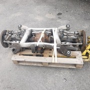 Bmw E39 M5 most tylny dyfer sanki połoś s62b60