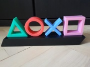 Lampka PlayStation Icons Light Paladone 3 tryby + kabel