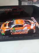 Minichamps Audi R8 LMS nr.25 1/43
