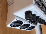 DEYE Falownik Hybrydowy 5 kW SUN-5K-SG04LP3-EU chłodzenie inwerter