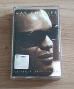 Oryginalna kaseta magnetofonowa RAY CHARLES THE VERY BEST
