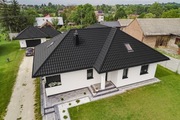 Blachodachówka modułowa ENIGMA Blachotrapez Dachy