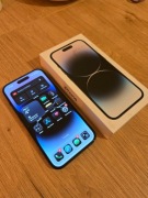 iPhone 14 Pro space black 6/128