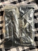 Łącznik gumowy błotnika kerax fl 4 sztuki