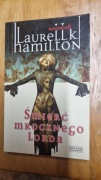 Laurell K. Hamilton Śmierć mrocznego lorda