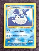 Pokemon Dewgong - karta kolekcjonerska