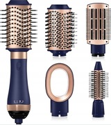 NOWY UKL. SS 4w1 – Szczotka termiczna z jonizacją + 4 końcówki