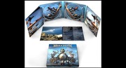 Megadeth - "Warheads On Foreheads". 3CD BOX. Nowy.