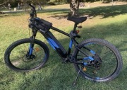 Rower elektrycznyMTB Rockrider E-ST 500 v2  27.5” 