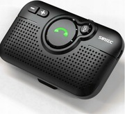 SUNITEC Zestaw głośnomówiący Siri Google Assistant Bluetooth 