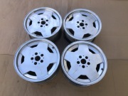 Alufelgi felgi amg aero 1 monoblock 1 17x8 5x112 66 et28 sec w126 w123