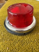 Stara lampa tylna PRL – Made in Poland
