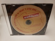 Auto Moto atlas Polski w skali 1:250000 CD UNIKAT!