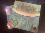 Suburbia + dodatek rozszerzenia - ZESTAW