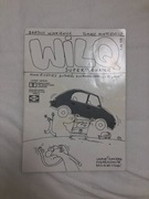 Wilq Superbohater 1 Minkiewicz wydanie pierwsze UNIKAT