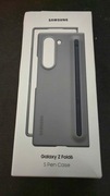 Oryginalne Etui S Pen Case dla Samsung Galaxy Z Fold 6 - Szare