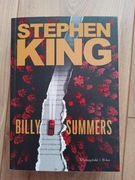 Książka "Billy Summers" Stephen King