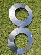 Osłona zakończenia komina do kominów LEIER SMART i BASIC 2 sztuki