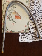 wężyk z oplotem do spłuczki 1/2 i 3/8 80cm