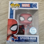POP! FIGURKA KOLEKCJONERSKA FUNKO VINYLOWA MARVEL Spider Man 1454