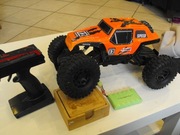 Samochód rc BSD racing