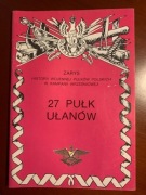 37 Pułk Ułanów    Zarys Historii Wojennej