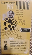 Sprzedam exlusiv box 2CD Lester Young "PREZ"/BIG BAND ORCHESTRA