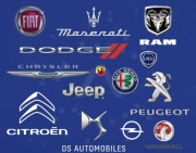 Aktualizacja map uConnect 5 Alfa Romeo/Fiat/Jeep/Maserati