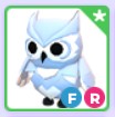 FR Snow Owl! |NAJTANIEJ SZYBKO DUŻO POLECEŃ!| Adopt Me |Roblox