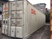 Kontener morski magazynowy 40 DV/HC 12 metrowy + transport