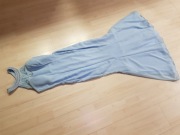 S M strój elzy kostium elza dama dworu królewna nr 1473