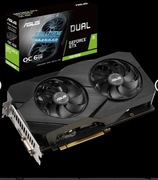 Karta graficzna Asus Dual GTX 1660 Super OC 6GB EV
