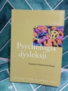 Psychologia dysleksji - Grażyna Krasowicz-Kupis 