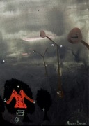 Abstrakcyjny Nowoczesny obraz