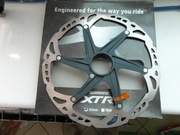 Tarcza hamulcowa XTR Center Lock_Shimano XTR SM-RT97_ 203mm /nowa