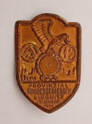 Odznaka SS/SA zawody strzeleckie Legnica Liegnitz